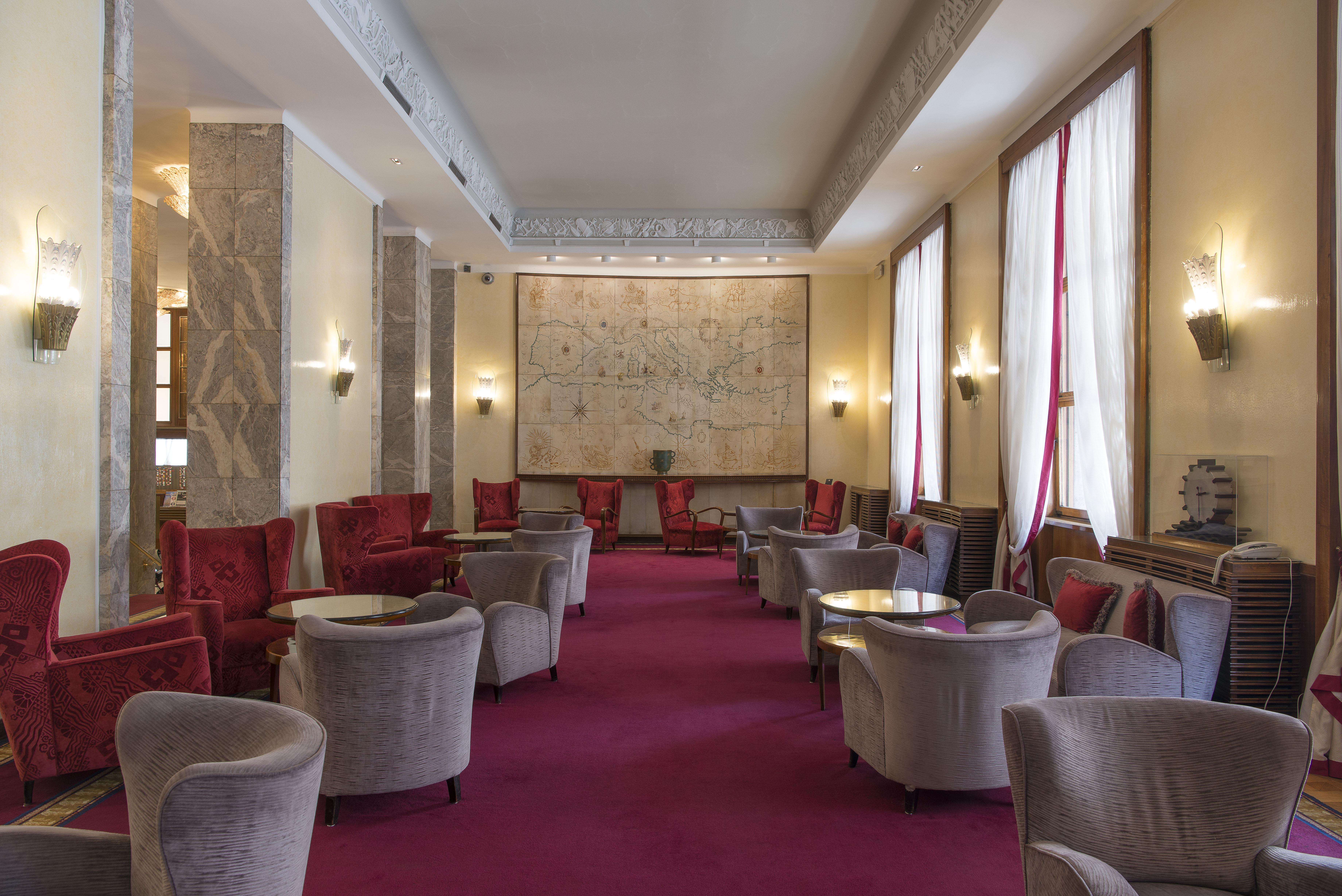 Bettoja Hotel Mediterraneo Rzym Zewnętrze zdjęcie