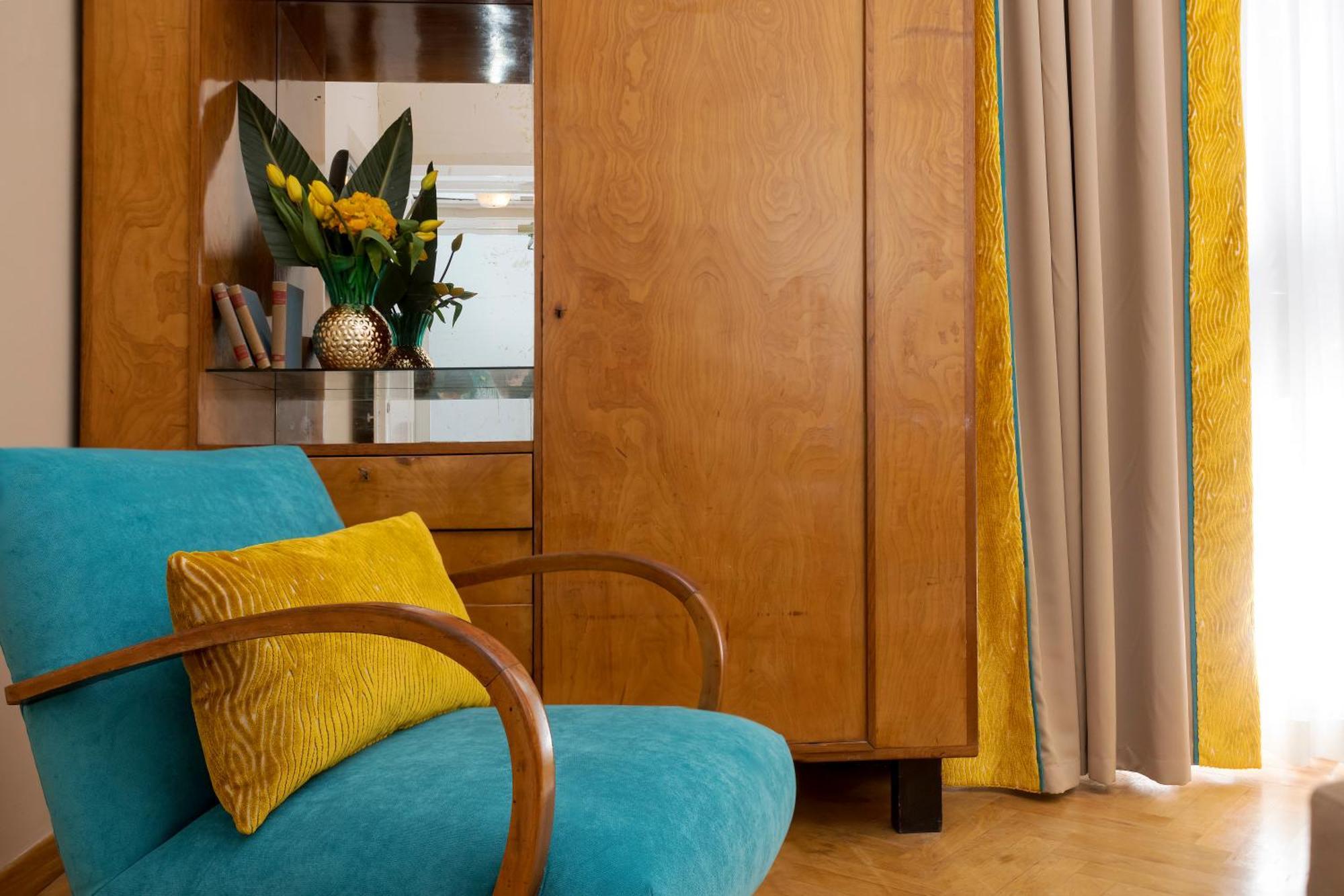 Bettoja Hotel Mediterraneo Rzym Pokój zdjęcie
