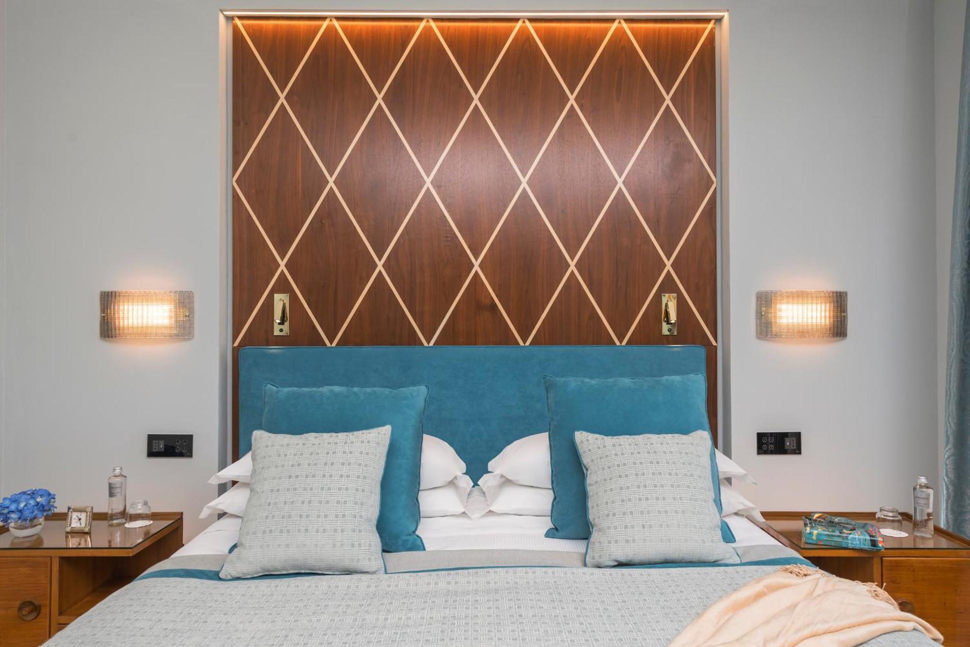 Bettoja Hotel Mediterraneo Rzym Zewnętrze zdjęcie